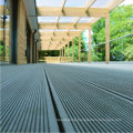 Ultrahard Surface Waterproof Home Garden WPC Composite Decking Edge Trim